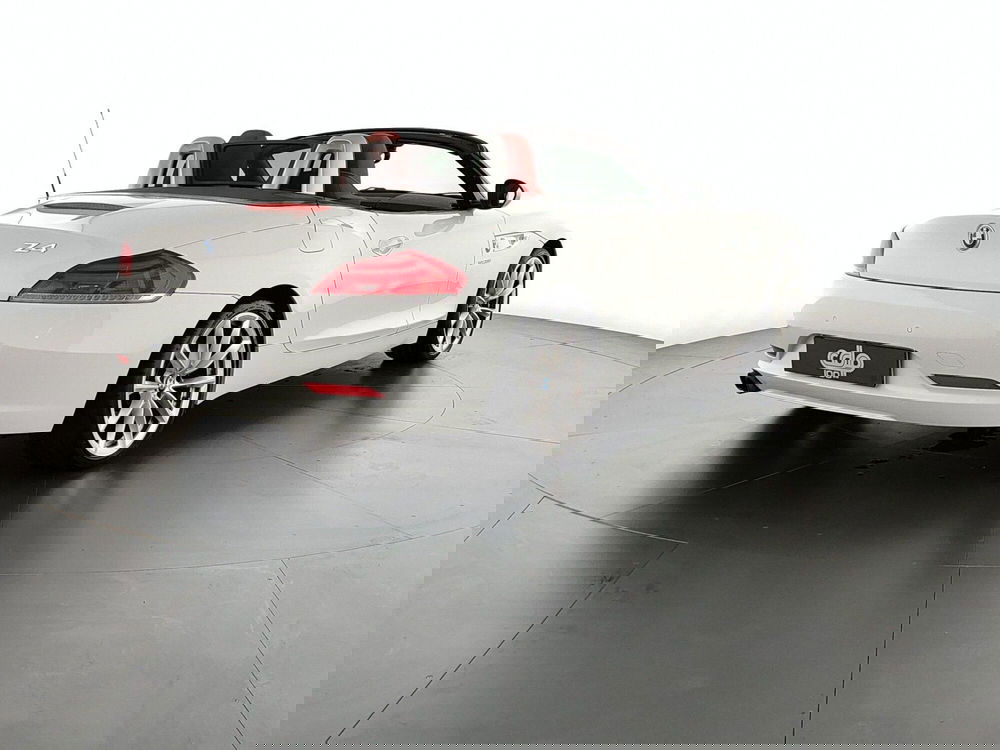 BMW Z4 Cabrio usata a Perugia (5)