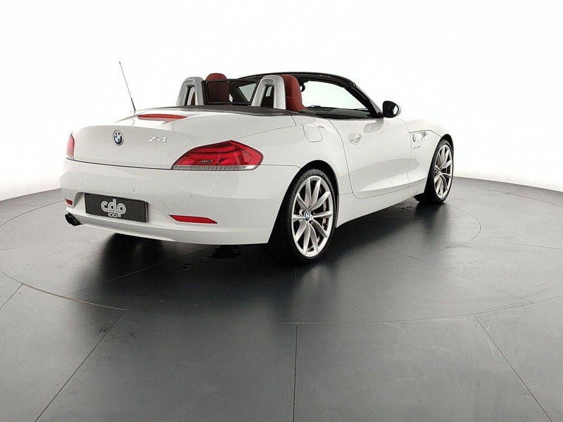 BMW Z4 Cabrio usata a Perugia (5)