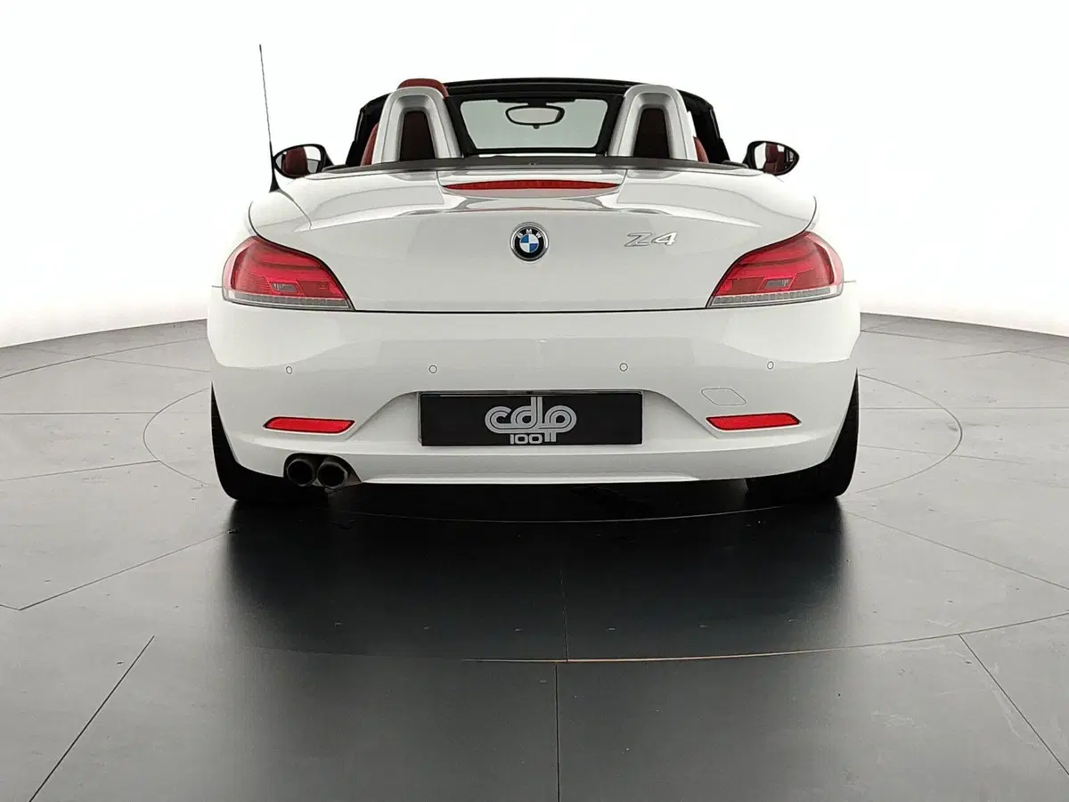 BMW Z4 Cabrio usata a Perugia (6)