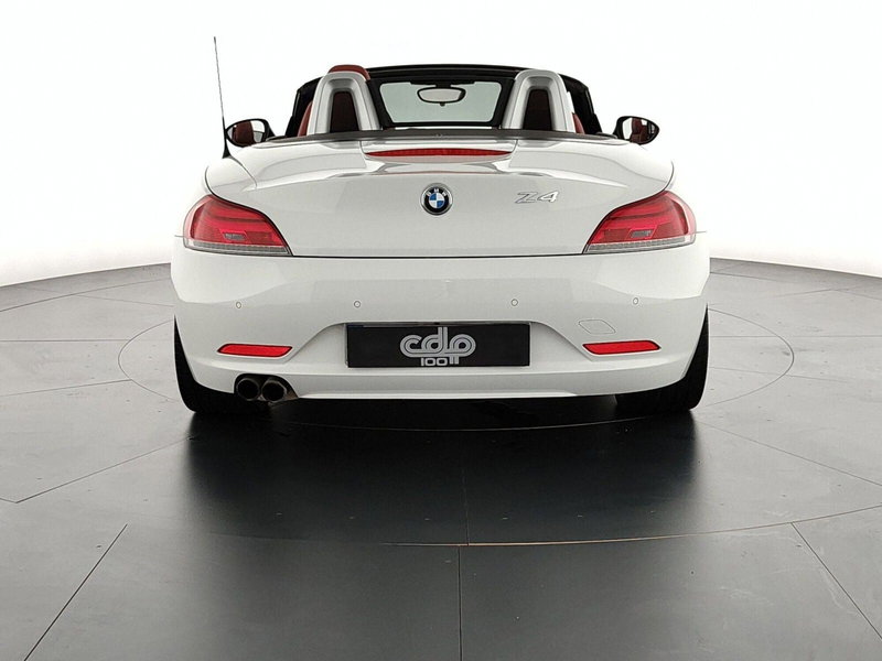 BMW Z4 Cabrio usata a Perugia (6)