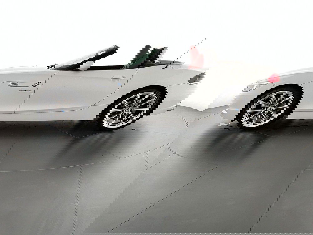 BMW Z4 Cabrio usata a Perugia (7)
