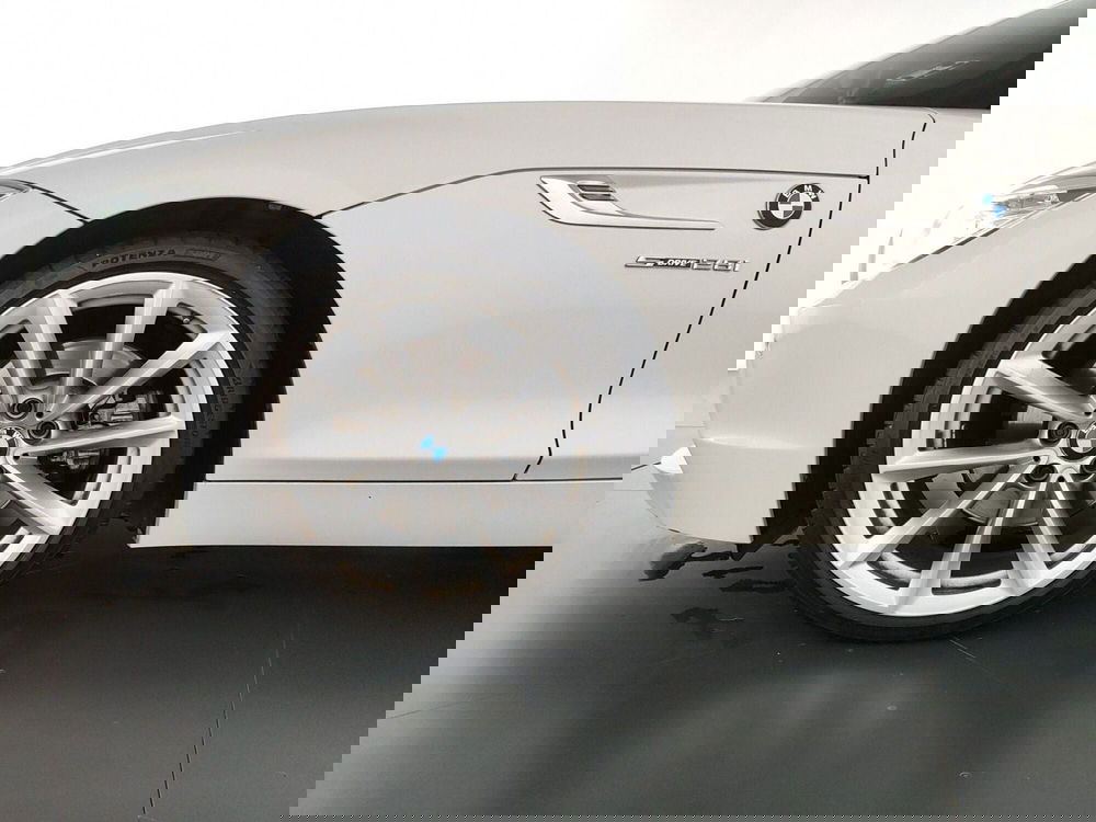 BMW Z4 Cabrio usata a Perugia (8)