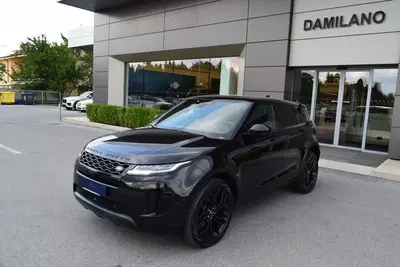Land Rover Range Rover Evoque 2.0D I4 163 CV AWD Auto S del 2021 usata a Cuneo