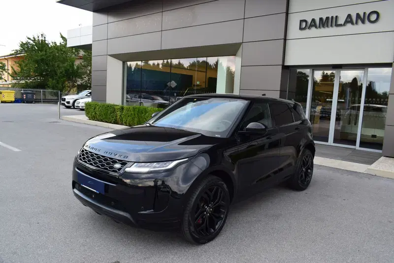 Land Rover Range Rover Evoque usata a Cuneo