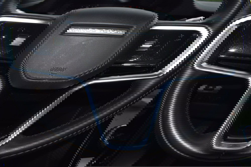 Land Rover Range Rover Evoque usata a Cuneo (10)