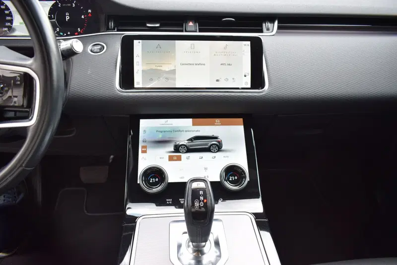 Land Rover Range Rover Evoque usata a Cuneo (11)