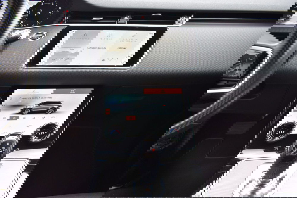 Land Rover Range Rover Evoque usata a Cuneo (11)