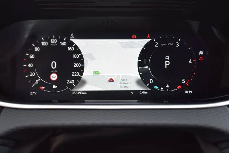 Land Rover Range Rover Evoque usata a Cuneo (17)