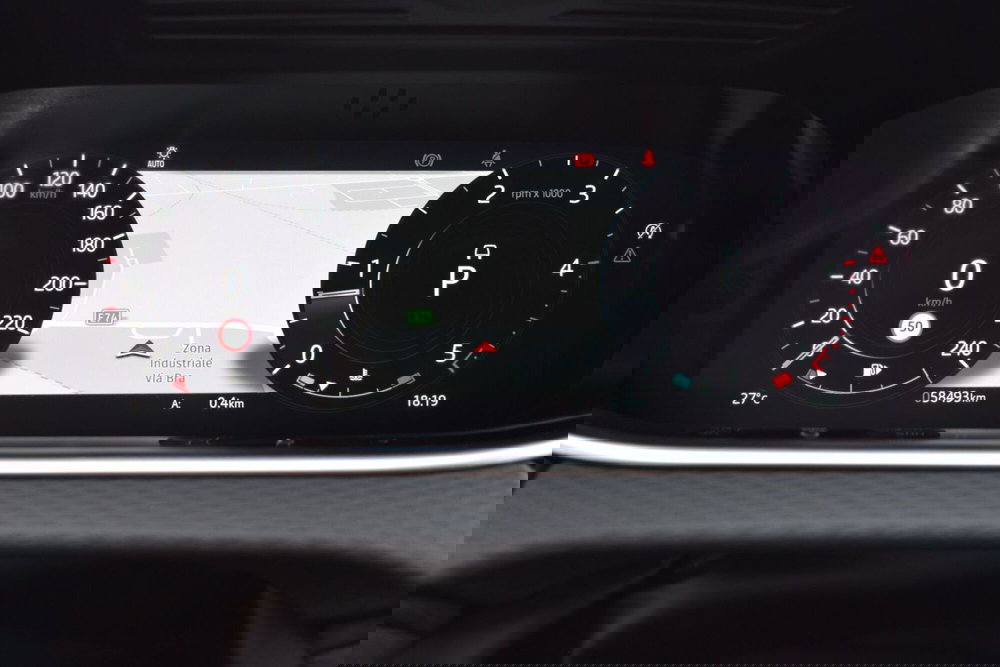 Land Rover Range Rover Evoque usata a Cuneo (17)