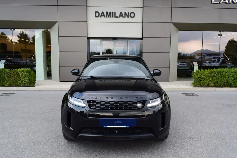 Land Rover Range Rover Evoque usata a Cuneo (2)