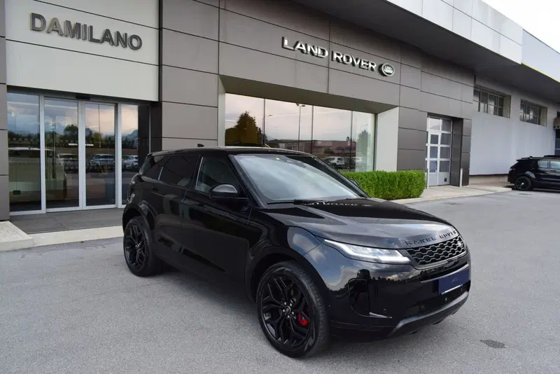 Land Rover Range Rover Evoque usata a Cuneo (3)