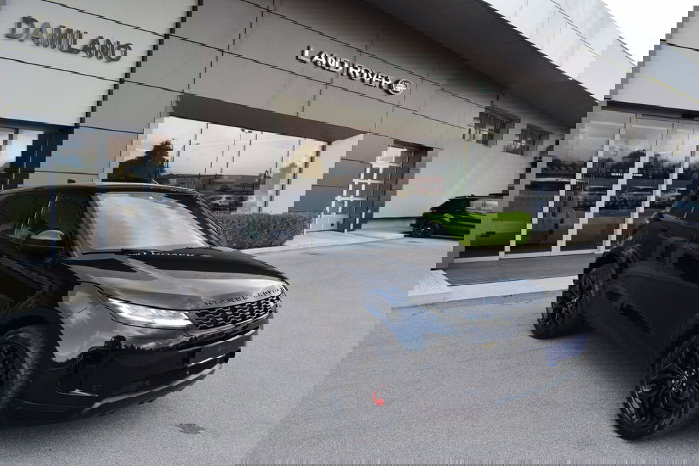 Land Rover Range Rover Evoque usata a Cuneo (3)