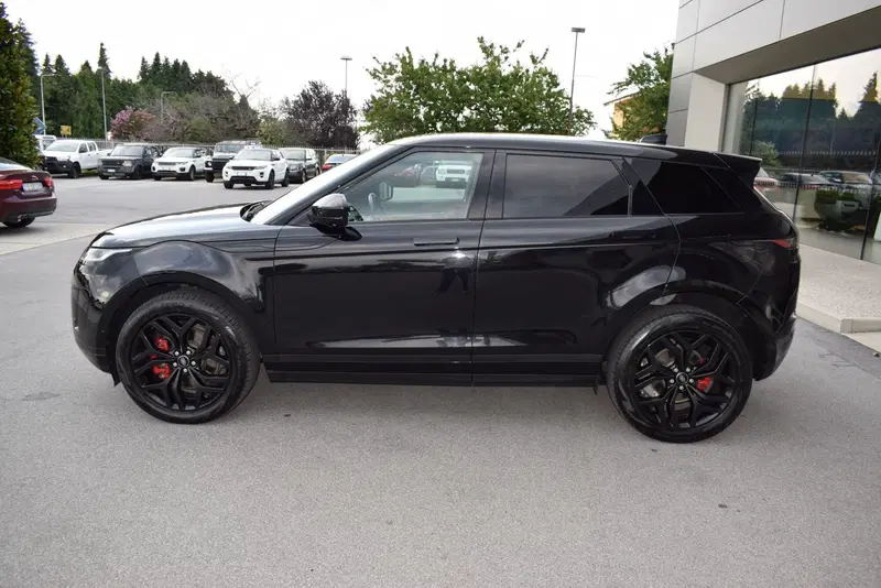 Land Rover Range Rover Evoque usata a Cuneo (4)