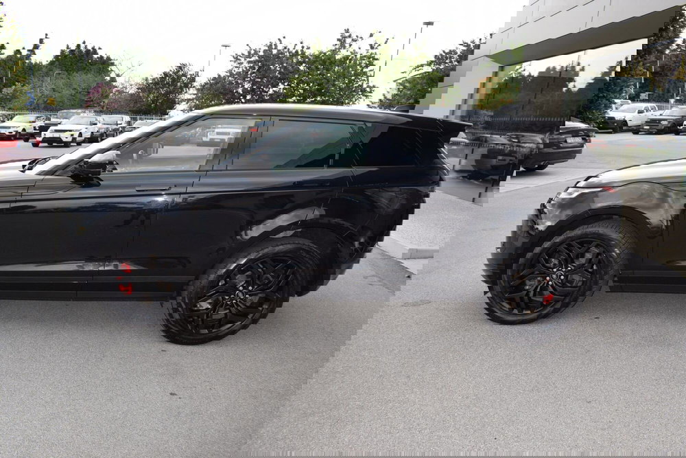 Land Rover Range Rover Evoque usata a Cuneo (4)