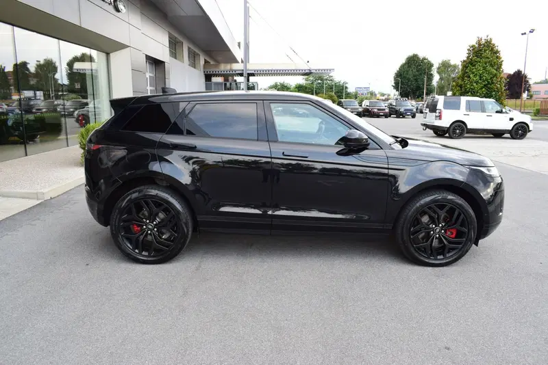Land Rover Range Rover Evoque usata a Cuneo (5)