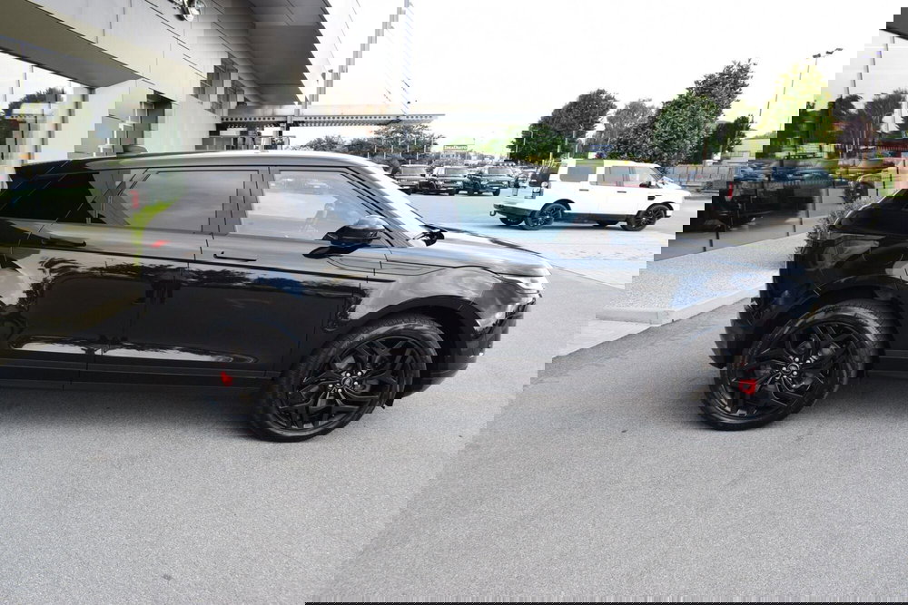 Land Rover Range Rover Evoque usata a Cuneo (5)