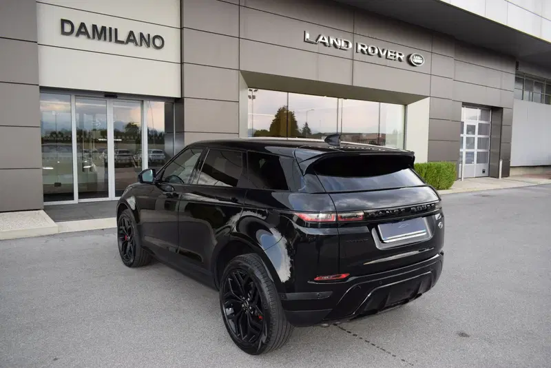 Land Rover Range Rover Evoque usata a Cuneo (6)