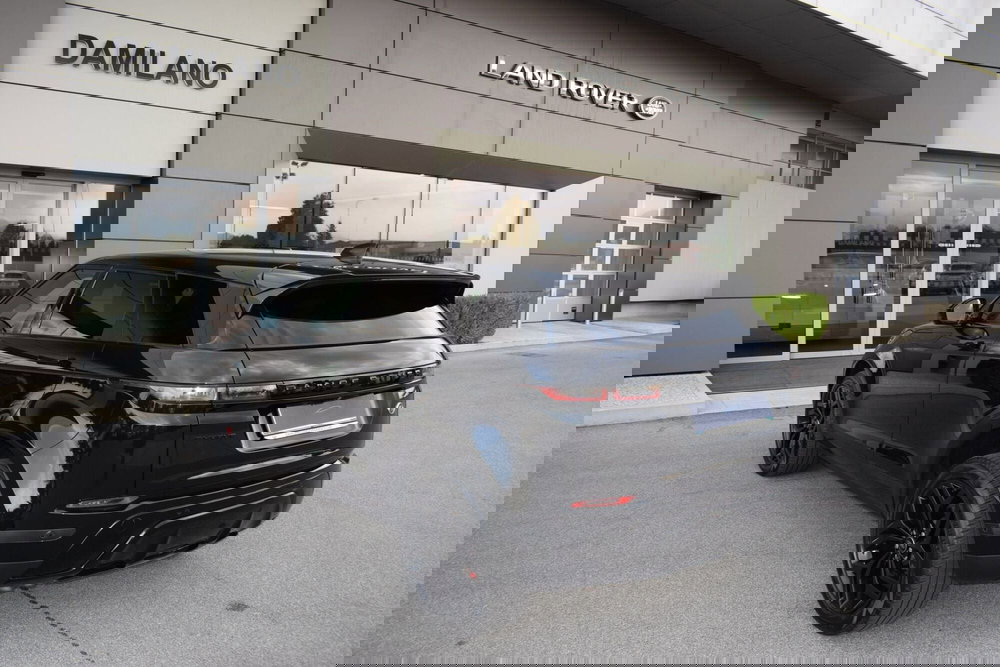 Land Rover Range Rover Evoque usata a Cuneo (6)