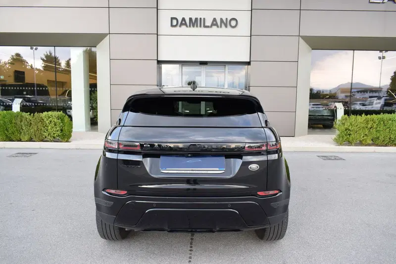 Land Rover Range Rover Evoque usata a Cuneo (7)