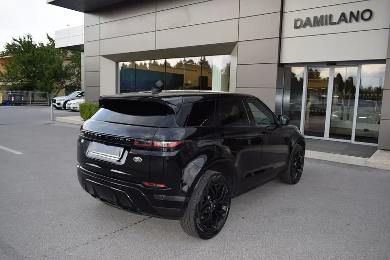 Land Rover Range Rover Evoque usata a Cuneo (8)