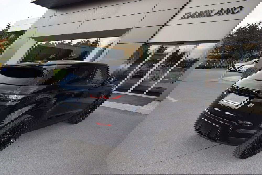 Land Rover Range Rover Evoque usata a Cuneo (8)