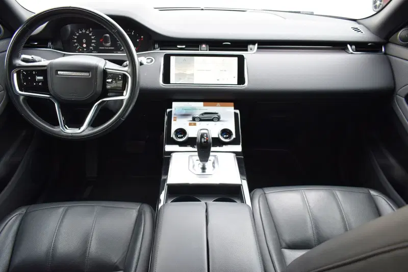 Land Rover Range Rover Evoque usata a Cuneo (9)