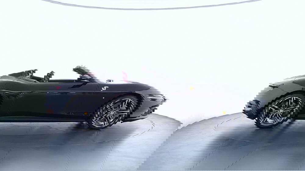 Ferrari Roma Spider usata a Perugia (4)