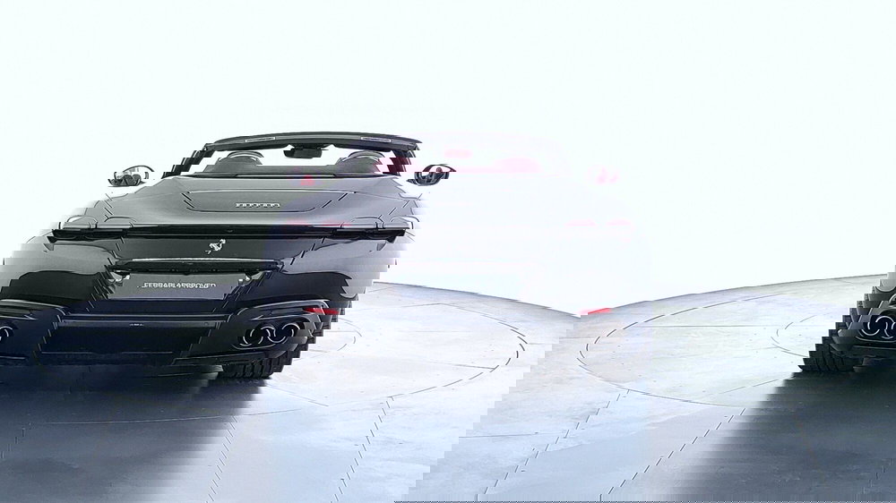 Ferrari Roma Spider usata a Perugia (6)