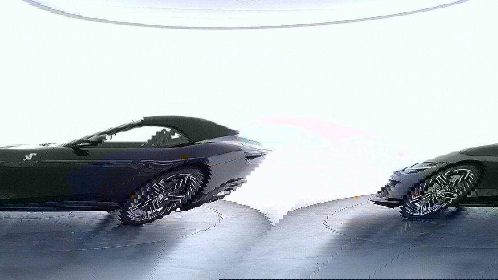 Ferrari Roma Spider usata a Perugia (8)