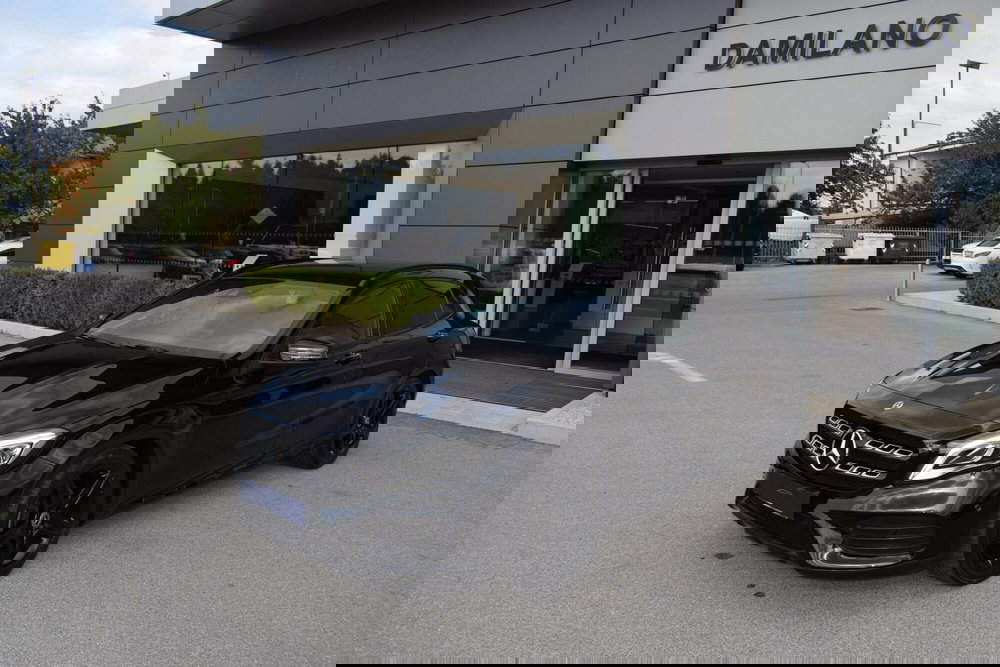 Mercedes-Benz GLA SUV usata a Cuneo