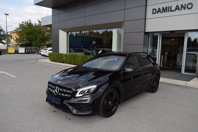 Mercedes-Benz GLA SUV 200 d Automatic 4Matic Premium del 2019 usata a Cuneo