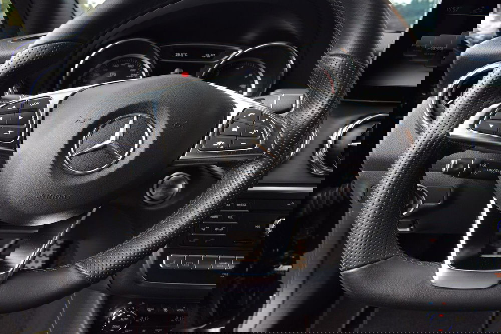 Mercedes-Benz GLA SUV usata a Cuneo (10)