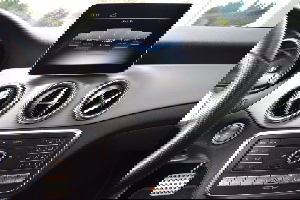 Mercedes-Benz GLA SUV usata a Cuneo (11)