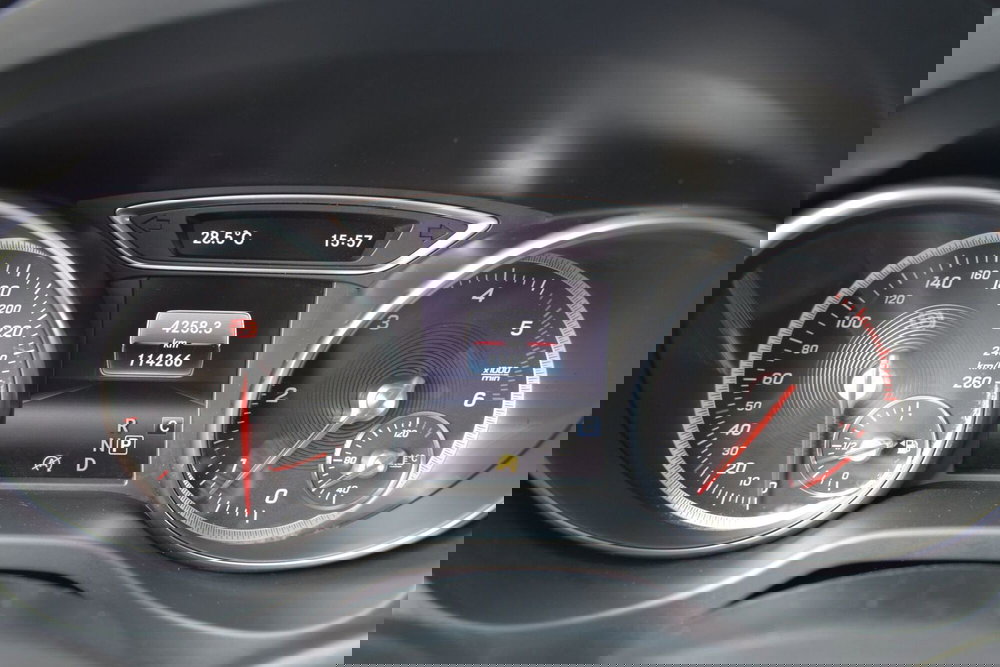 Mercedes-Benz GLA SUV usata a Cuneo (14)