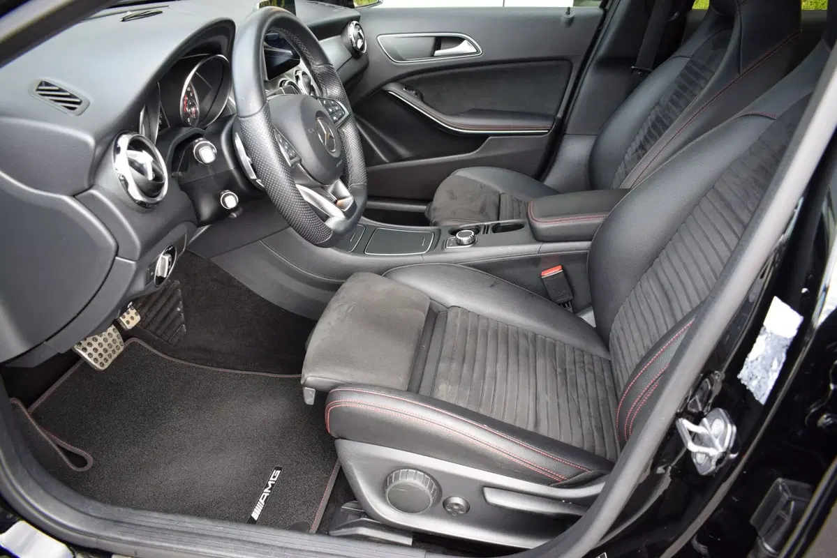 Mercedes-Benz GLA SUV usata a Cuneo (15)