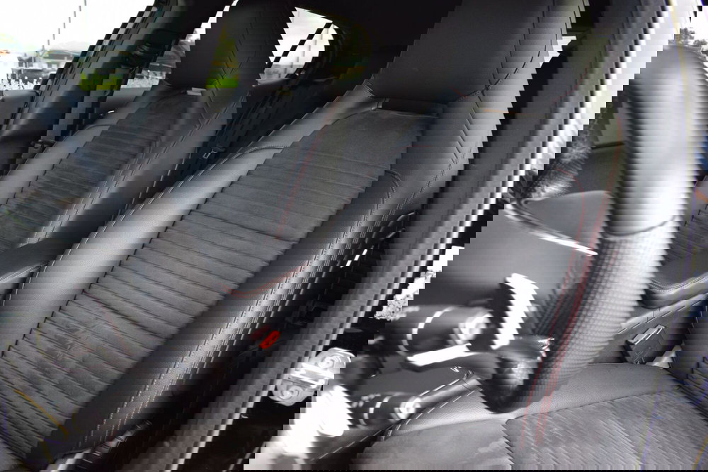 Mercedes-Benz GLA SUV usata a Cuneo (17)