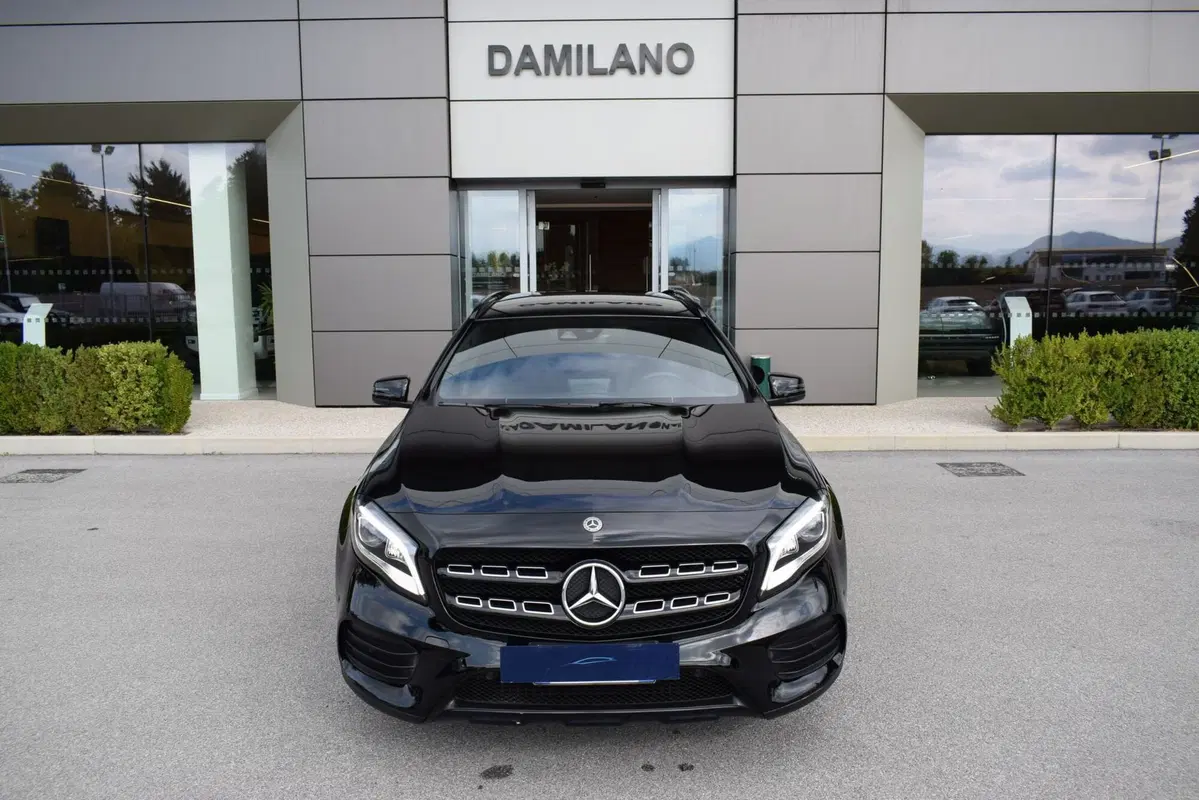 Mercedes-Benz GLA SUV usata a Cuneo (2)