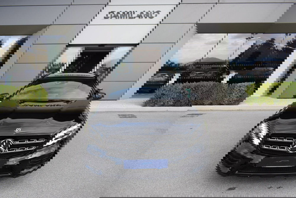 Mercedes-Benz GLA SUV usata a Cuneo (2)