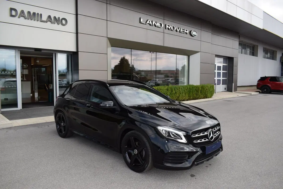 Mercedes-Benz GLA SUV usata a Cuneo (3)
