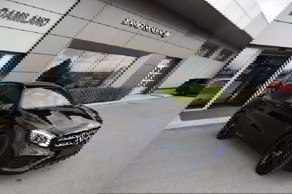 Mercedes-Benz GLA SUV usata a Cuneo (3)