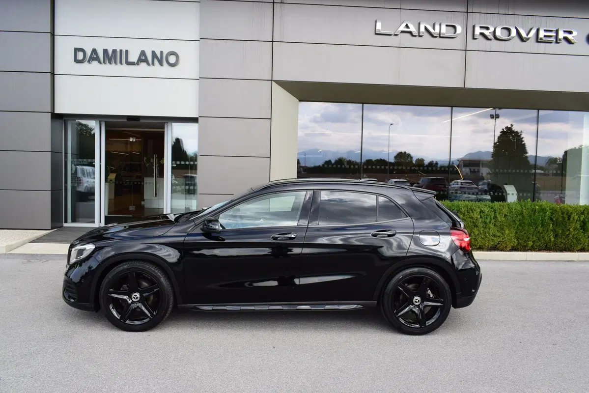 Mercedes-Benz GLA SUV usata a Cuneo (4)