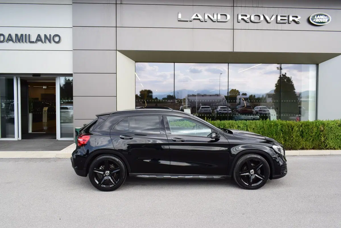 Mercedes-Benz GLA SUV usata a Cuneo (5)