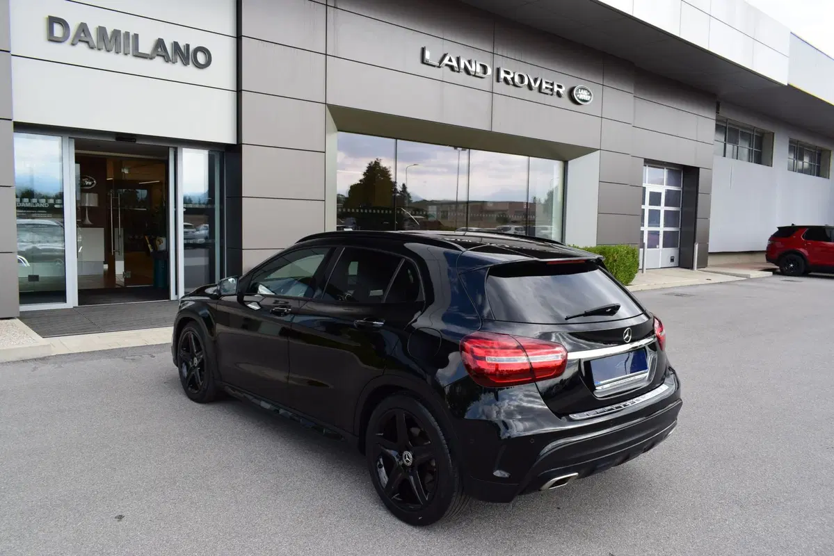 Mercedes-Benz GLA SUV usata a Cuneo (6)