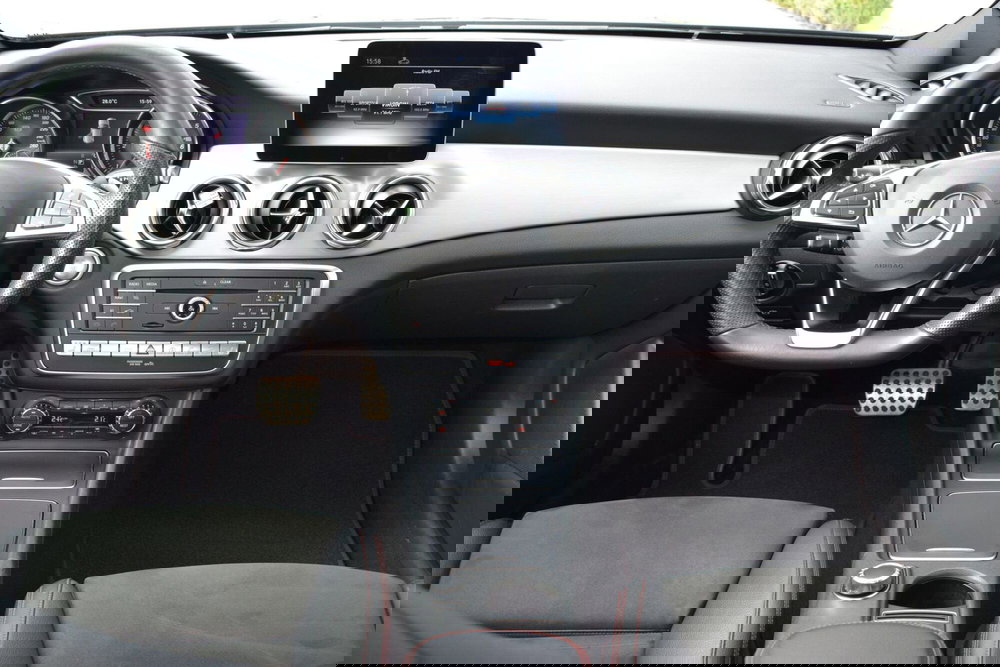 Mercedes-Benz GLA SUV usata a Cuneo (9)