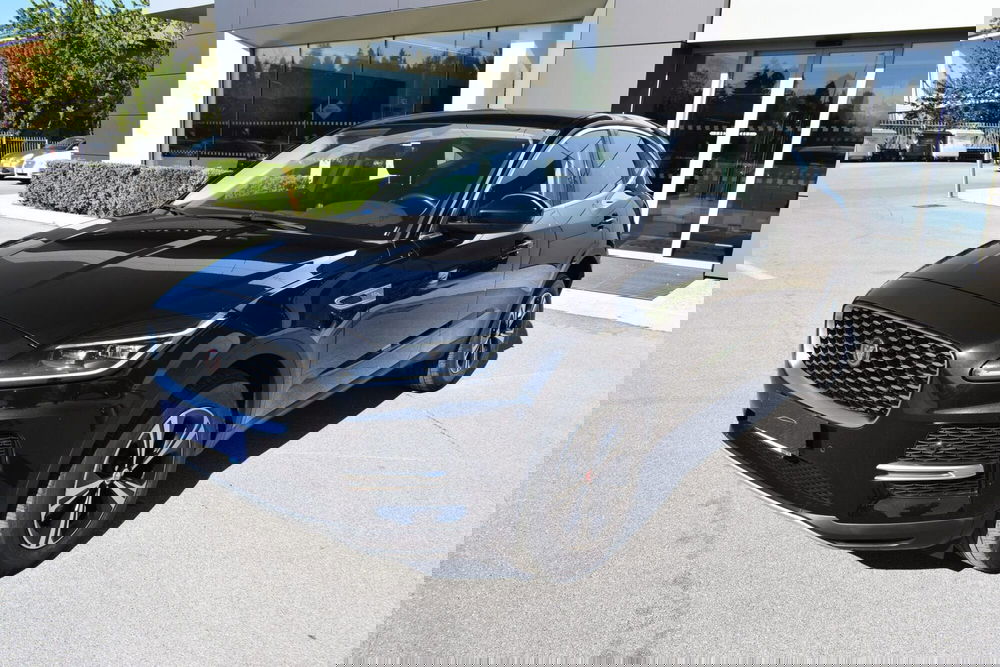 Jaguar E-Pace usata a Cuneo