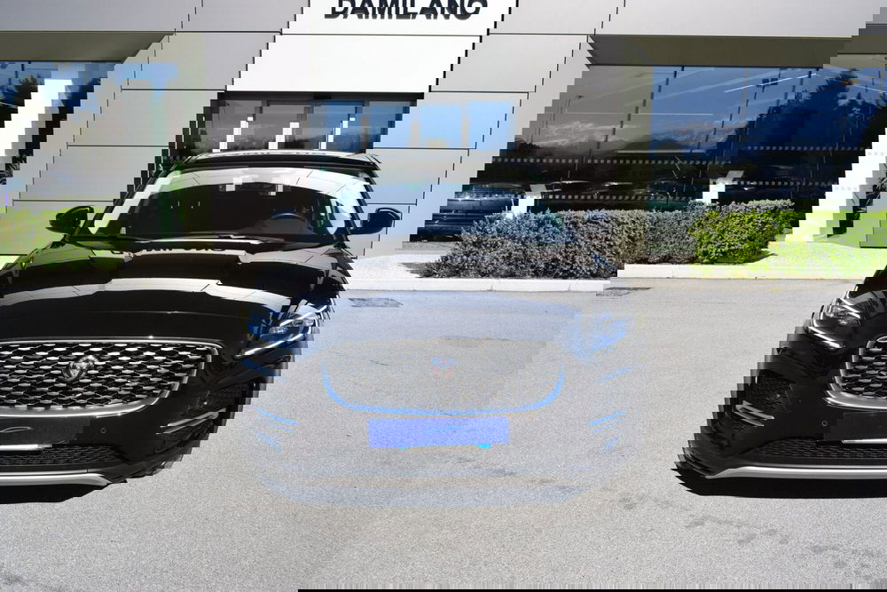 Jaguar E-Pace usata a Cuneo (2)