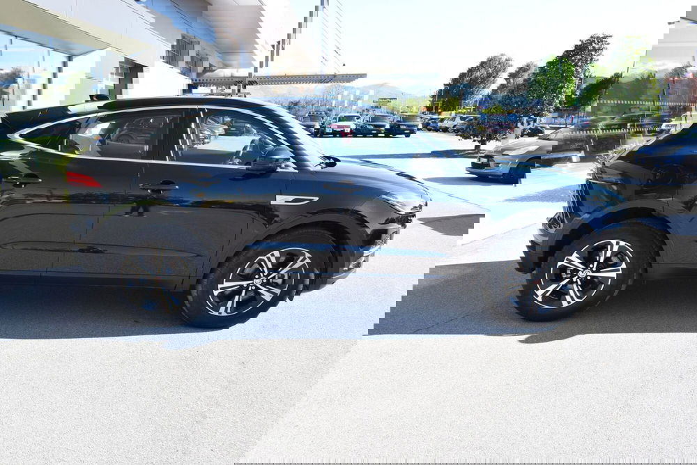 Jaguar E-Pace usata a Cuneo (5)