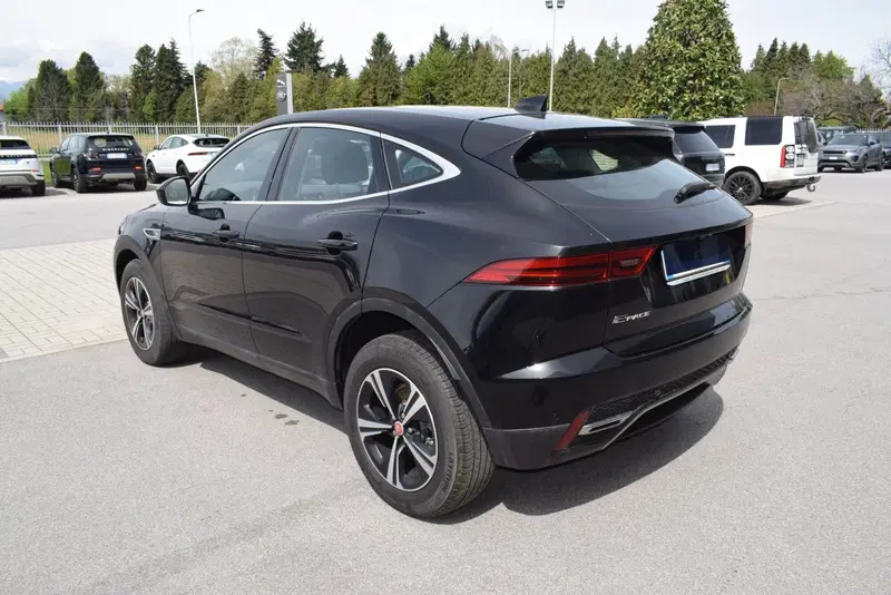 Jaguar E-Pace usata a Cuneo (6)