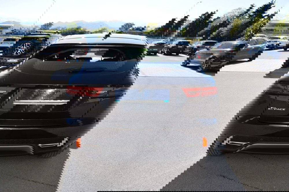 Jaguar E-Pace usata a Cuneo (7)