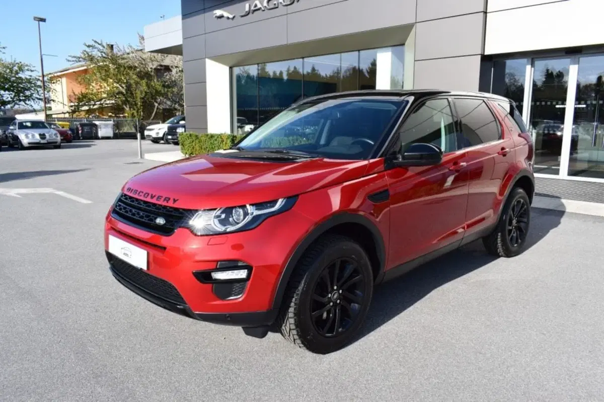 Land Rover Discovery Sport usata a Cuneo